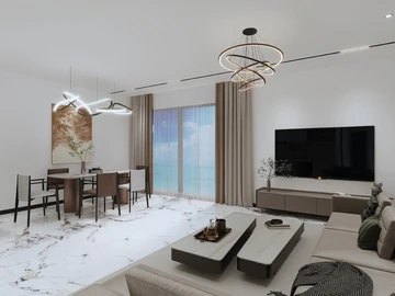 3 Bedroom Apartment