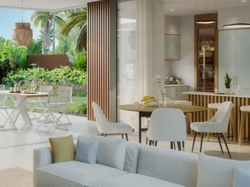 4 Bedroom Villa