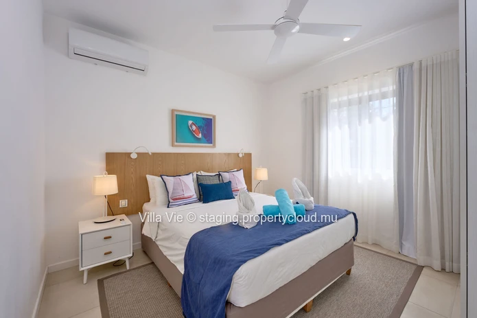 Pointe aux canonniers - Bel appartement lumineux de 3 chambres