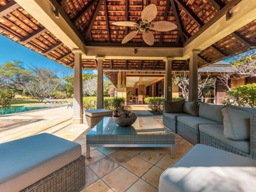 Villa de 4 Chambres