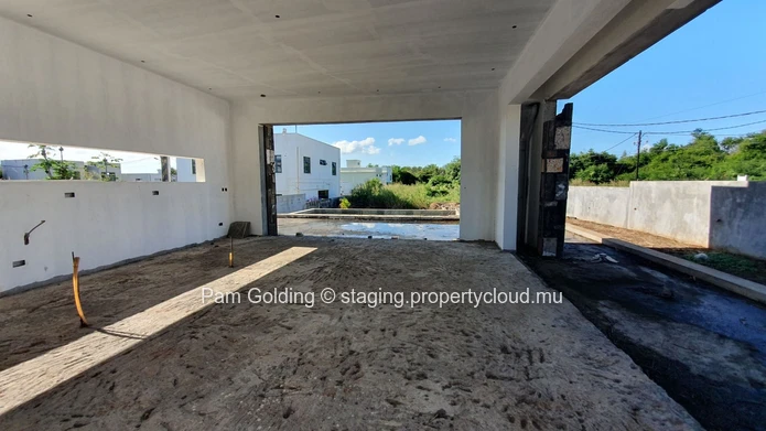 Spacious house with huge potential