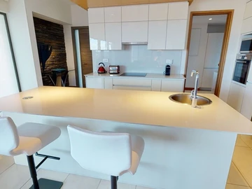 Penthouse de 3 Chambres