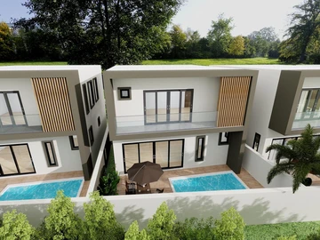 3 Bedroom Villa