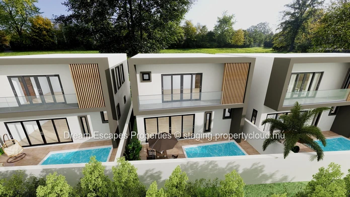 Seize the opportunity: brand-new villa at Rs 9.9 million