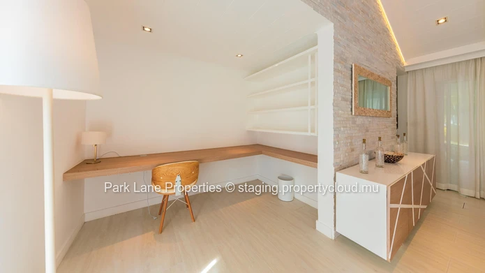 For Sale – Elegant 3-Bedroom Contemporary Villa with Private Pool in Grand Bay.