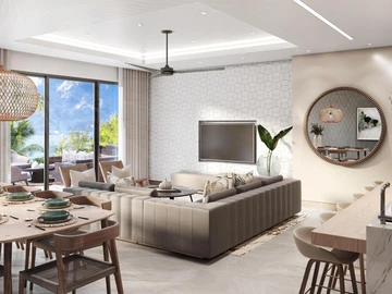 4 Bedroom Penthouse