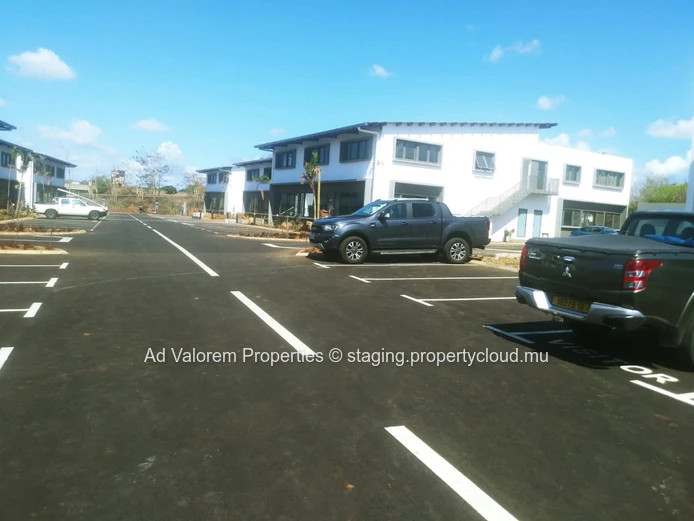 Office spaces for sale