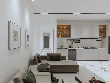 3 Bedroom Apartment