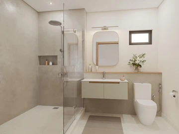 2 Bedroom Apartment