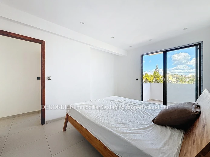 Penthouse with sea view in Albion
