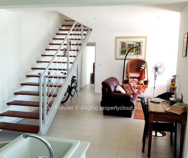 Penthouse à vendre à Flic-En-Flac - Un bien d’exception face à la mer