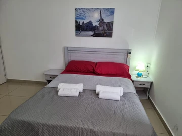 Appartement de 3 Chambres