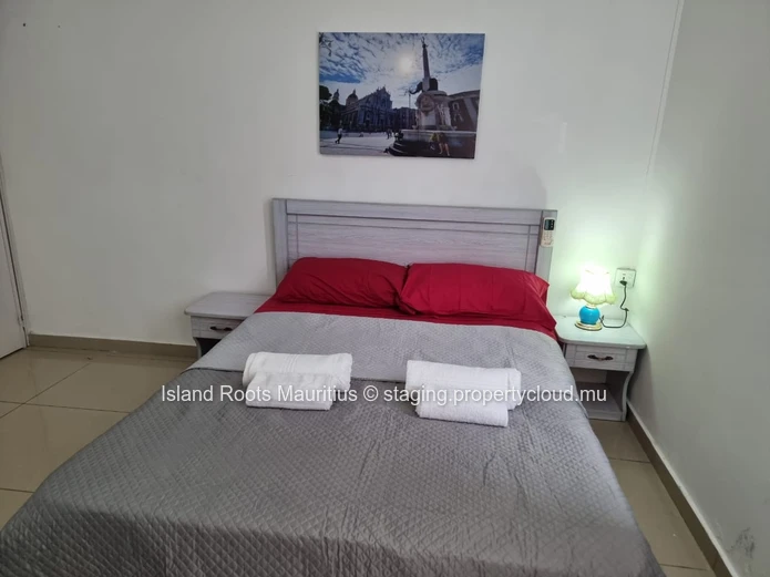 Appartement 3 chambres à 5 min à pieds de la plage de Flic en Flac