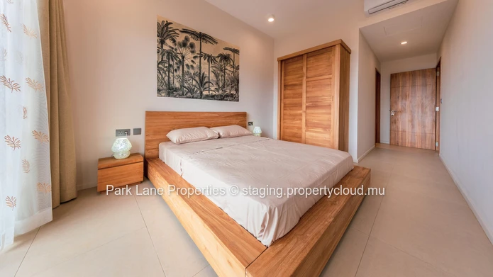 Penthouse de prestige à Trianon | Vue mer et montagne