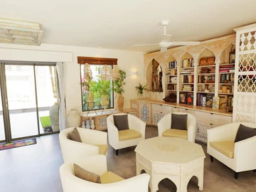 Villa de 4 Chambres