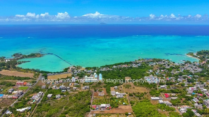 Luxury & Spacious Apartments Close To The Beach In Grand Gaube - Mauritius