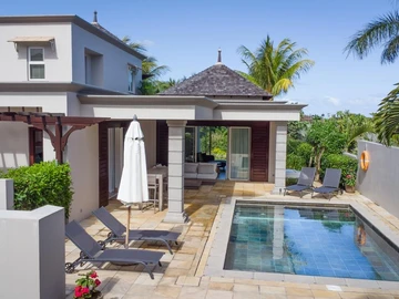 2 Bedroom Villa