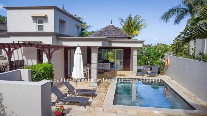 Villa d'Exception à Bel Ombre – Élégance, Golf & Art de Vivre à l'Île Maurice