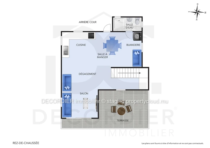 House for Rent - Grand Baie
