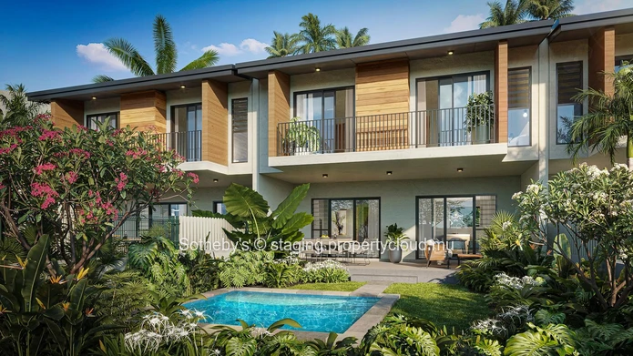 The Grove Duplex 2