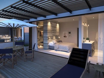 3 Bedroom Penthouse