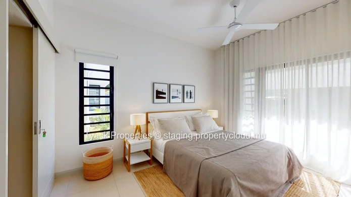 PDS Apartment for Sale – Waterfront Luxury in Rivière Noire