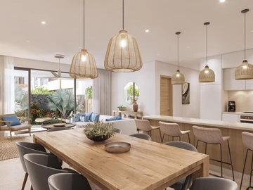 3 Bedroom Apartment