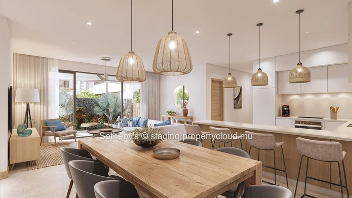 Coastland Apartment 1