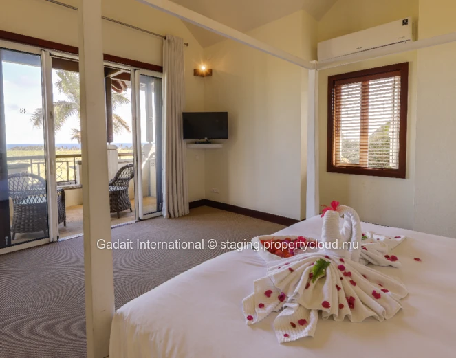 Luxury Villa for Sale with Ocean & Golf Views | Heritage Valriche – Bel Ombre