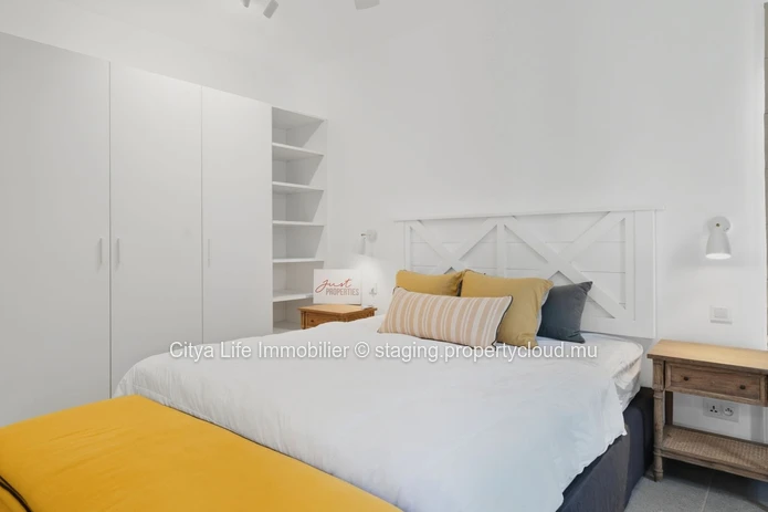 Stunning Apartment with Sea View and Pool Access in St Antoine - PDS - Rs 25M