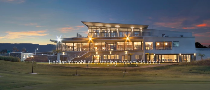 FOR SALE - Magnificent plot of land of 512 toises in Bois Cheri. 