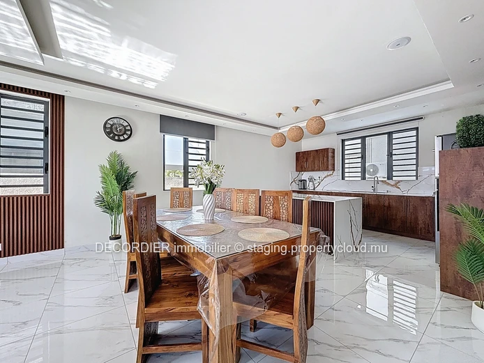 Villa moderne à louer – Chemin Vingt Pieds, Grand Baie
