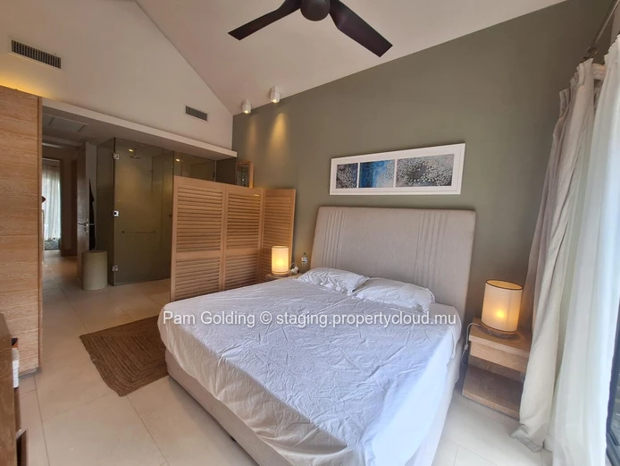 Exclusive 3-Bedroom Marina Apartment for Sale in La Balise Marina, Black River, Mauritius