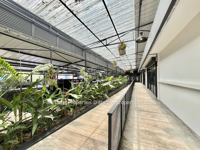 Modern Office Spaces in the Innovative Nouvelle Usine Project, Floreal 