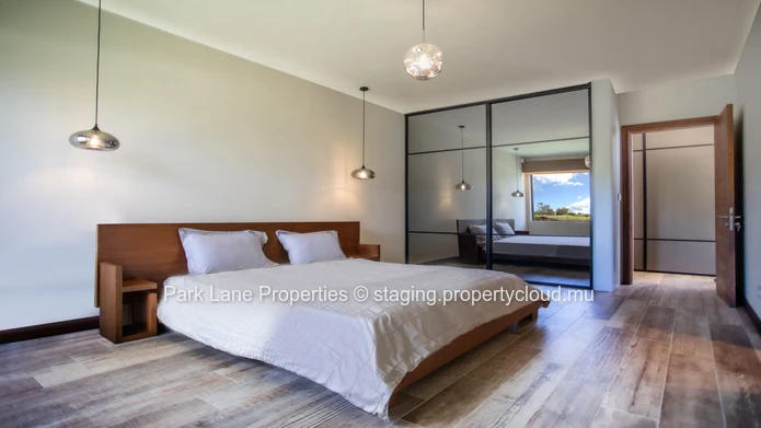 Villa d’exception avec vue golf et mer – Avalon Golf Estate