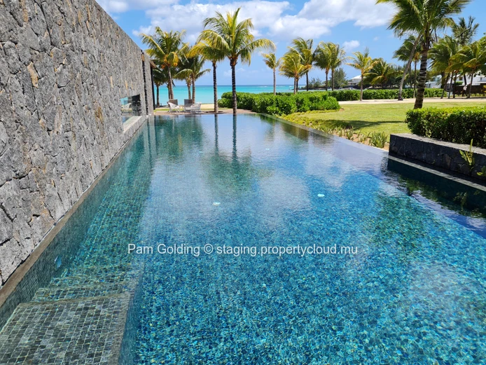 Beachfront 3-Bedroom Apartment for Sale in Pereybère – Erok Grand Baie, Mauritius