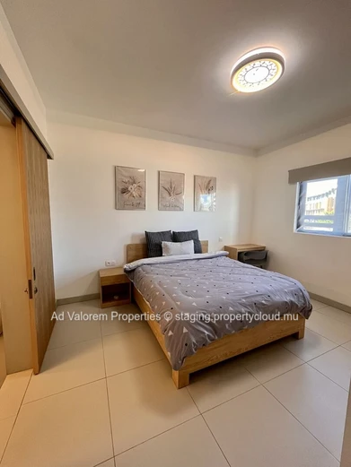 Modern Apartment for Rent | Telfair, Moka 2 Bedrooms | 2 Bathrooms | 83m²