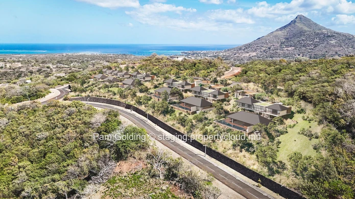 4-Bedroom Luxury Villas for Sale in Mauritius – Peak Panorama Villas with Ocean Views