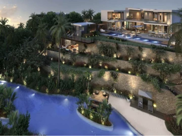 5 Bedroom Villa