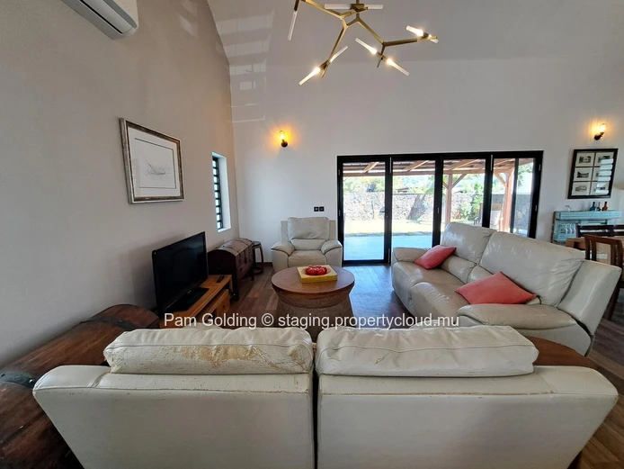 Balaclava - House for rent - Pam Golding Mauritius