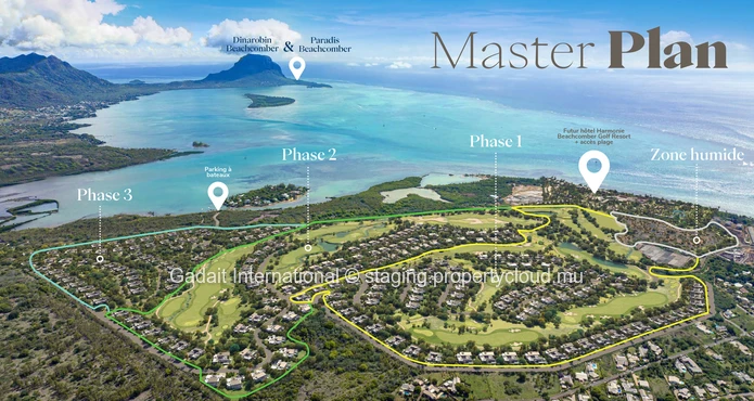 Harmonie Golf & Beach Estate – L'Excellence de l'Architecture Bioclimatique