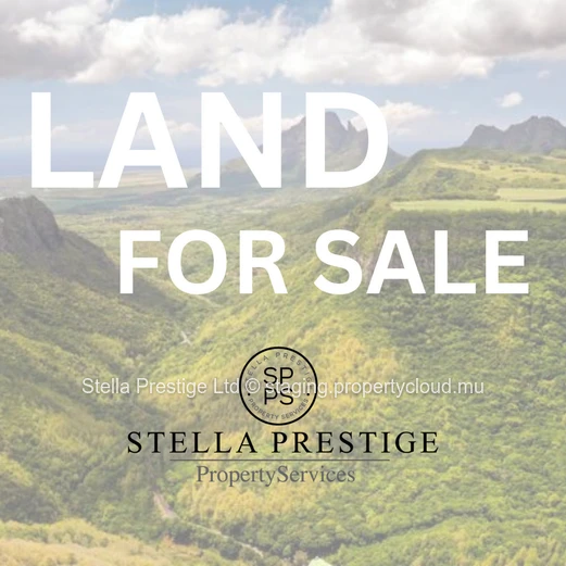 Terrain Résidentiel à vendre à Mont Mascal, Grand Baie, 1.562m², Prix Rs.