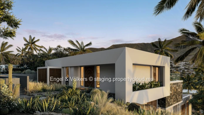 Exclusive Boutique Villas in the Heart of Nature