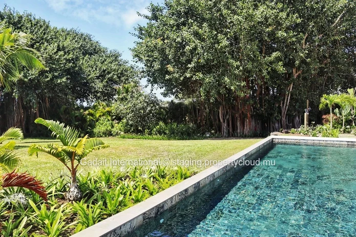 Villa de 4 chambres avec piscine et vue golf au sein d'Anahita Golf & Spa Resort