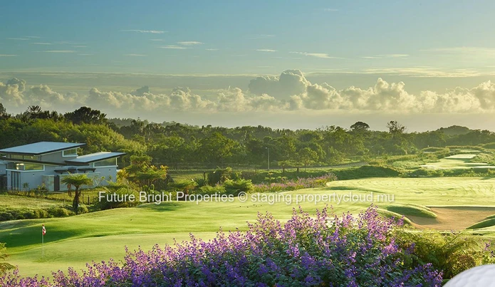 Avalon Golf Estate at Bois Cheri- 2,203m2 Land with Studio 
