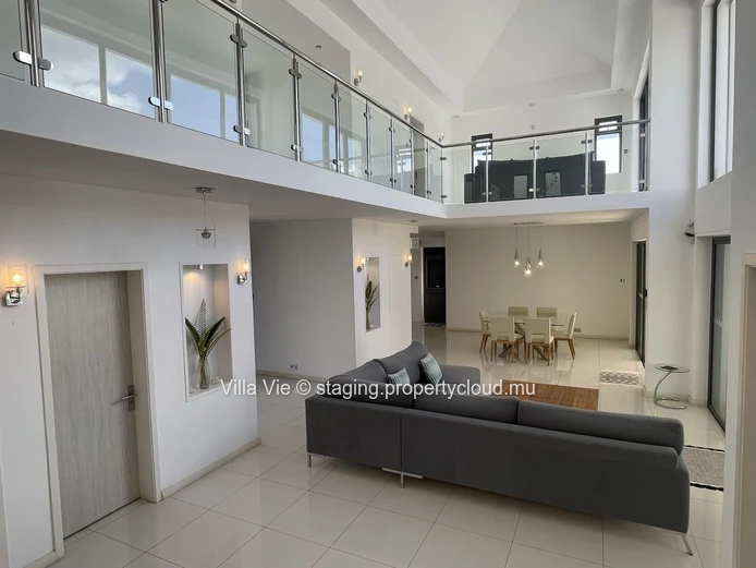 Péreybère - Magnifique villa de 4 chambres avec piscine privée