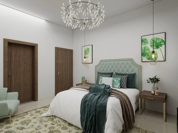 3 Bedroom Villa