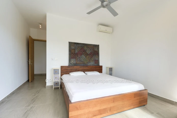 Luxury RES Apartment in Mon Choisy w/ Communal Pool, Fully Furnished, Close to Amenities - Only 530 000 €