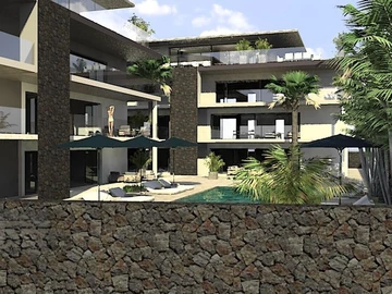 3 Bedroom Penthouse