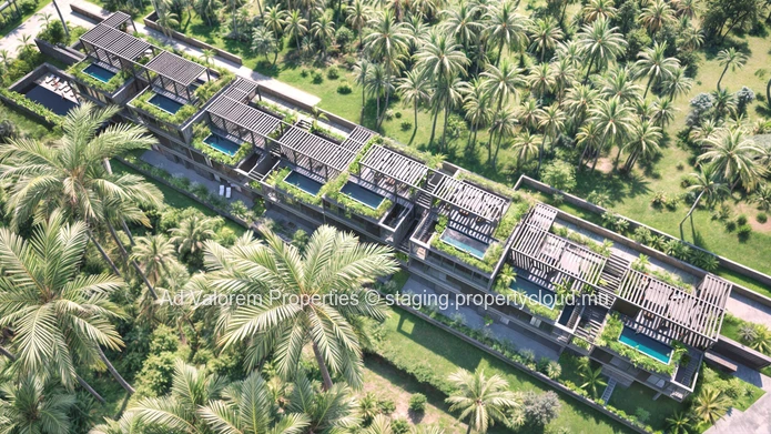 Appartements d’Exception à vendre à Roches Noires - À seulement 100m de la plage